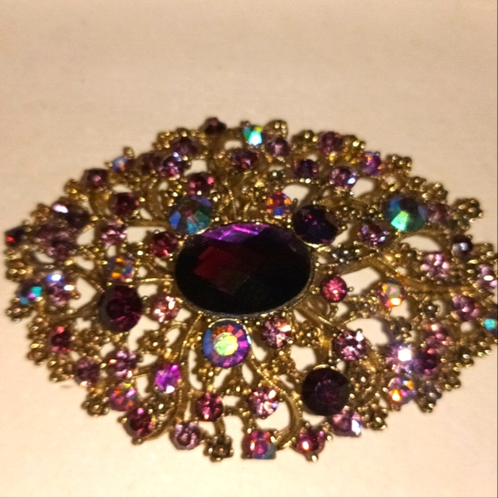 Vintage Brooch